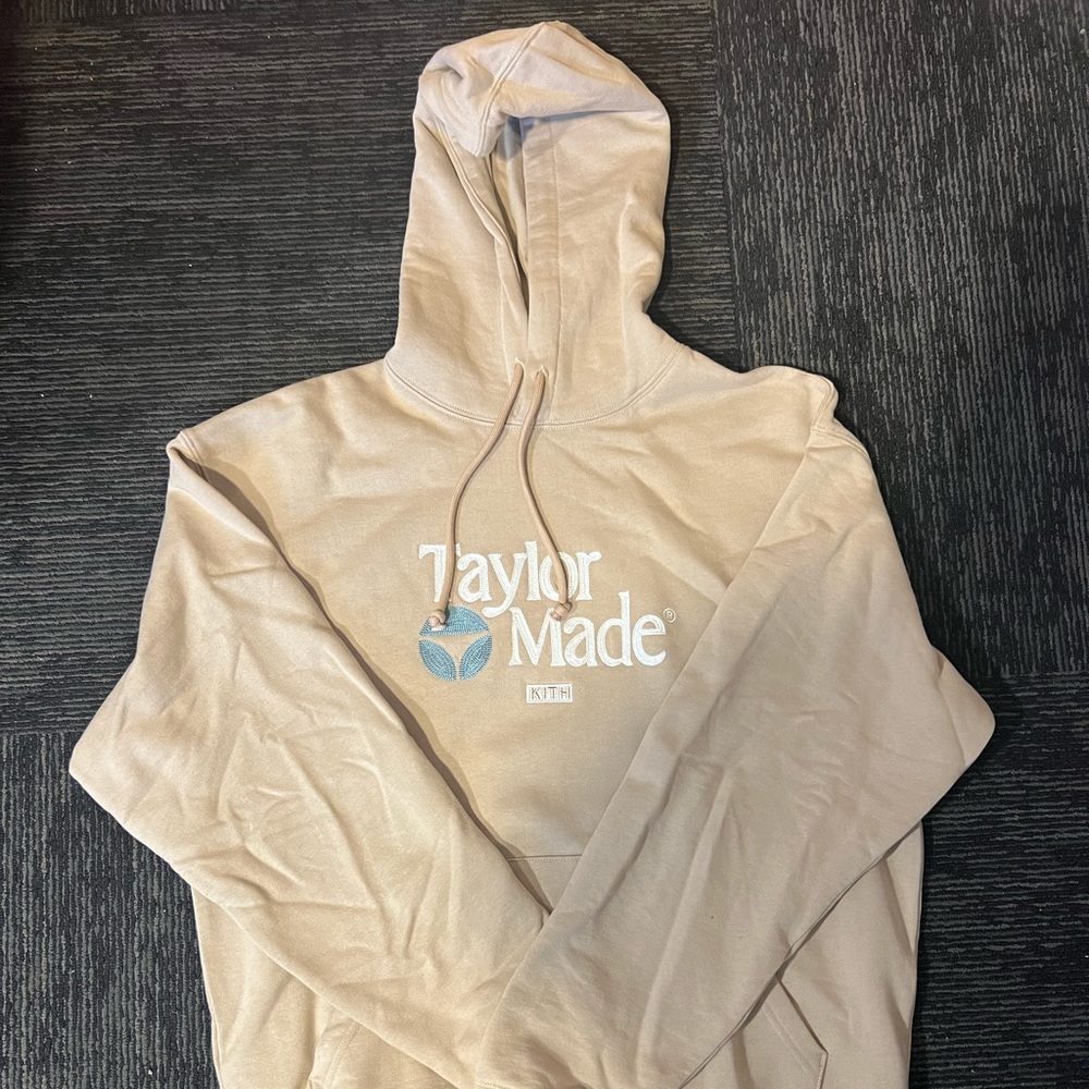Rare Taylormade and Kith collab hoodie!